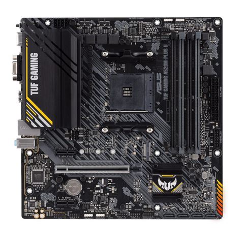 Asus Matična ploča TUF Gaming A520M-Plus II, AMD AM4, Micro ATX