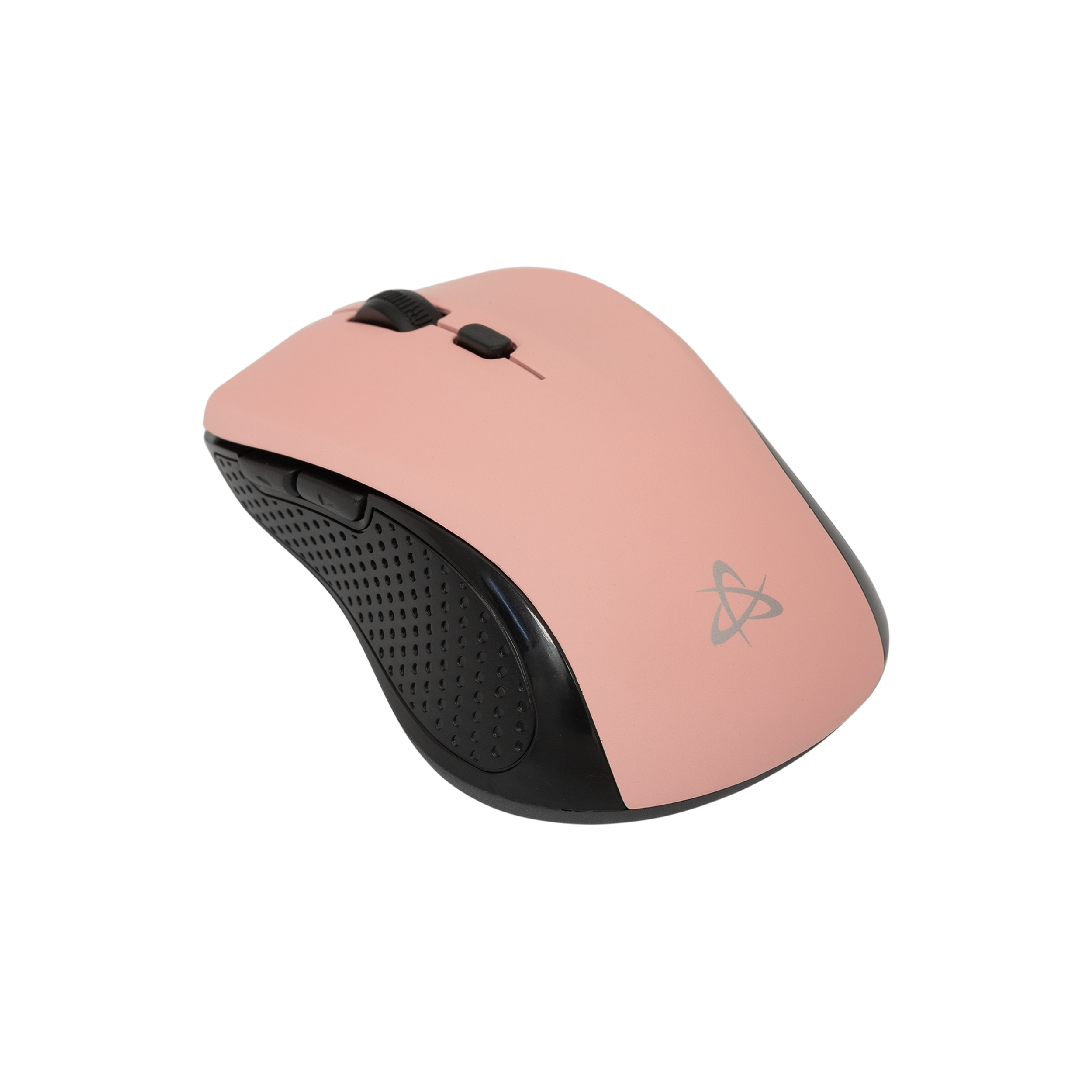 Sbox miška brezžična USB WM-993 roza