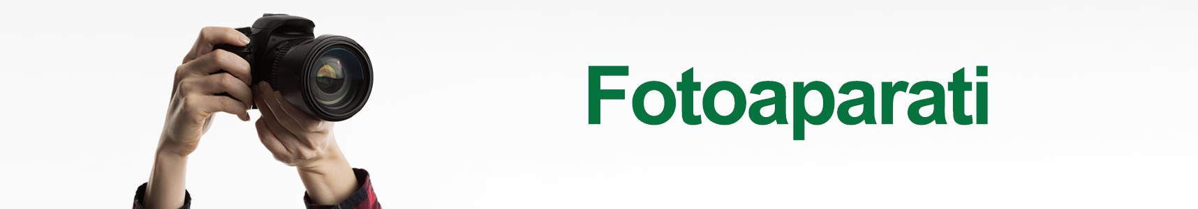 Fotoaparati