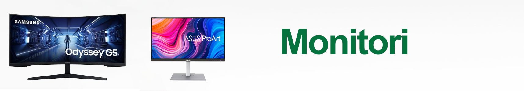 Monitori LED