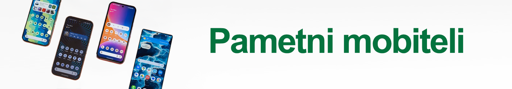 Pametni mobiteli