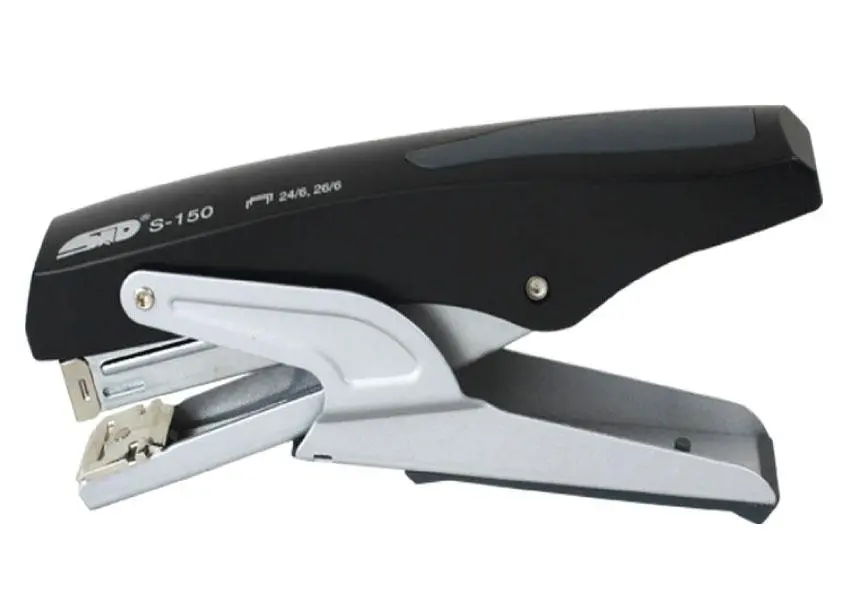 Stroj za spajanje STD S-150 spaja do 25 lista