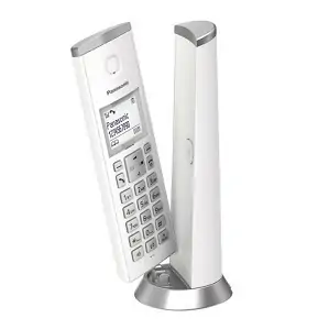Telefon PANASONIC KX-TGK210FXW - Bijeli