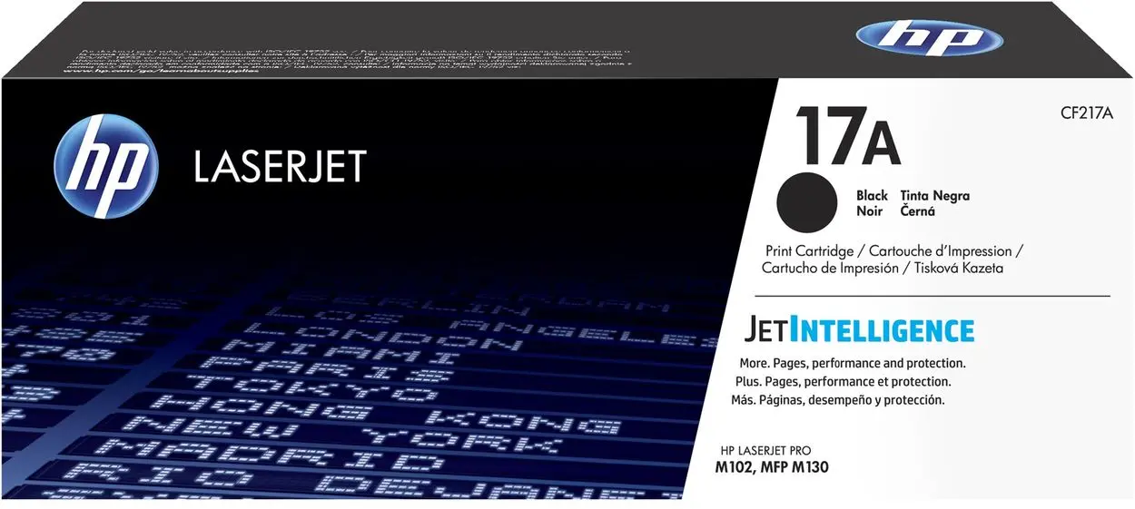 Toner HP CF217A  No.17A (MMG)