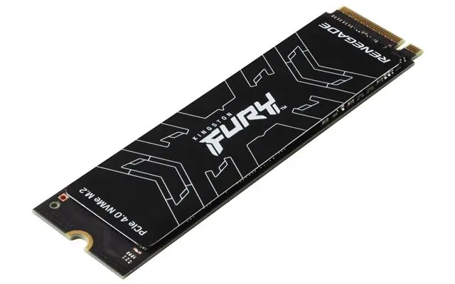 SSD 2TB KINGSTON Renegade PCIe 4.0 NVMe, Heatsink