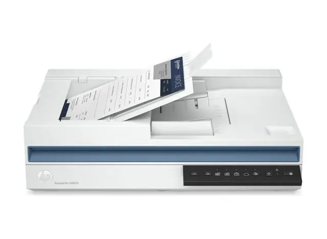 SCA HP SCANJET Pro 2600 f1