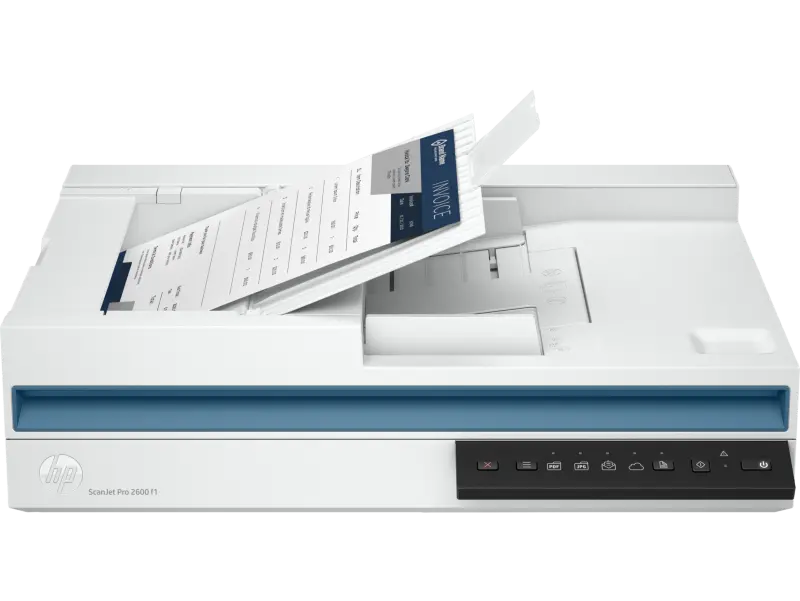 SCA HP SCANJET Pro 2600 f1