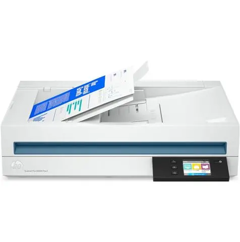 SCA HP SCANJET Pro N4600 fnw1