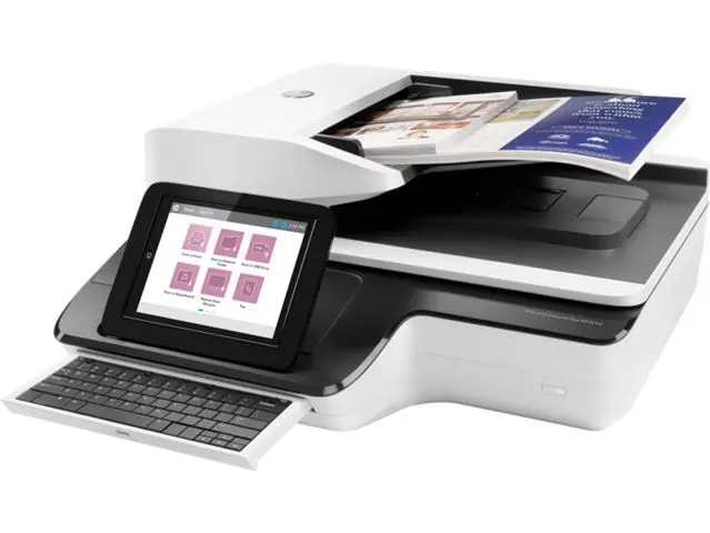 SCA HP SCANJET Ent.Flow N9120 fn2