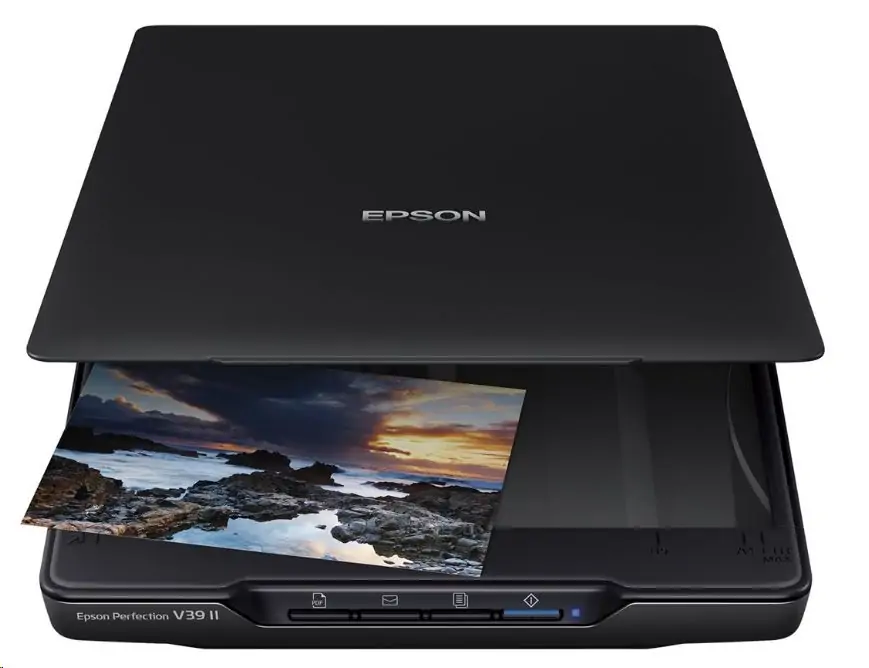 Skener Epson Perfection V39II
