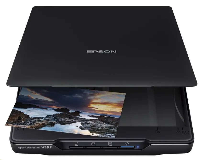 Skener Epson Perfection V39II