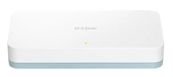 D-Link switch neupravljivi, DGS-1008D/E