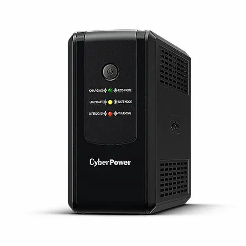 UPS CYBERPOWER 650VA/360W UT650EG Line Interactive šuko desktop