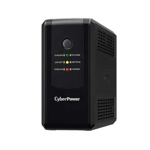 UPS CYBERPOWER 650VA/360W UT650EG Line Interactive šuko desktop