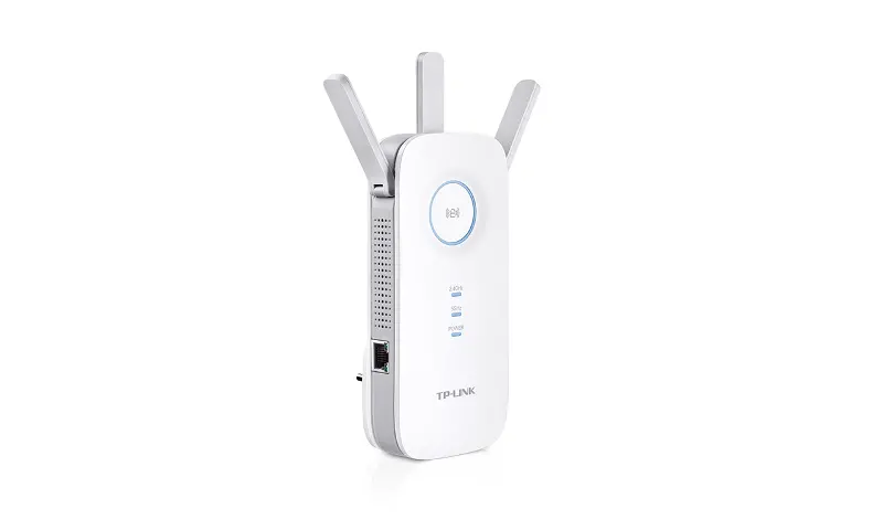 Wireless TP-LINK RE450, range extender AC1750, Dual band