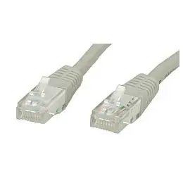 Kabel mrežni Patch-UTP 10m (Cat.6) sivi - ROLINE
