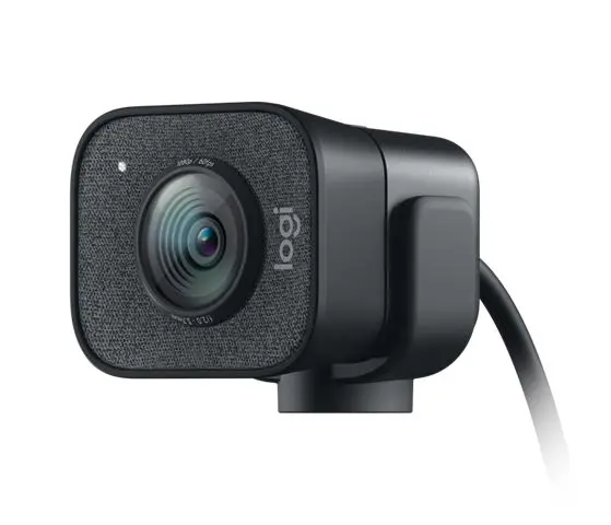 Web kamera Logitech StreamCam crna