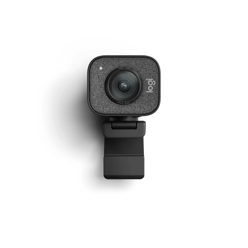 Web kamera Logitech StreamCam crna