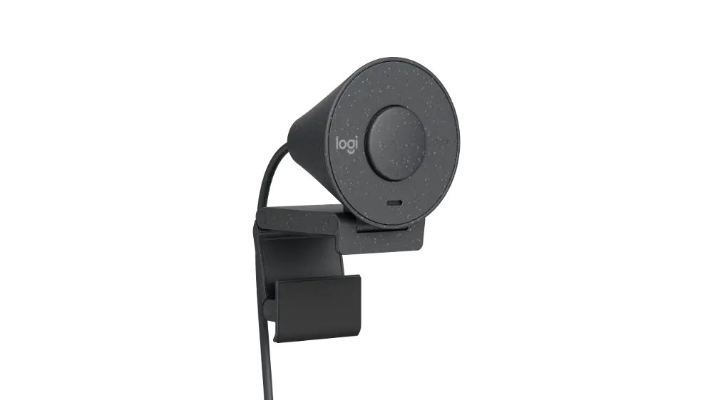 Logitech BRIO 300 web kamera, crna