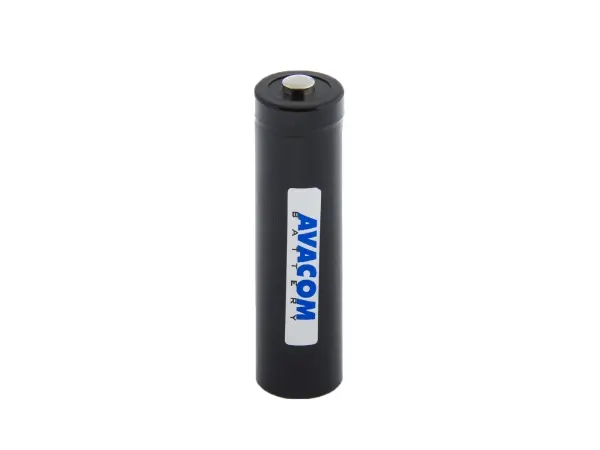 Avacom punjiva bater. 18650 sa zaštitom 3,5Ah 3,6V