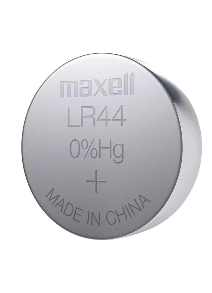 Maxell alk. dugm. baterija LR44,10kom, 5x2