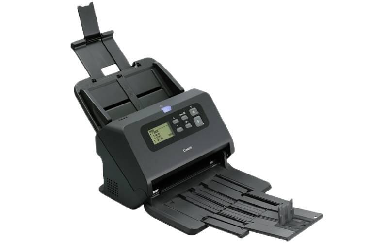 Scanner CANON DR-M260