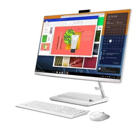 Lenovo AiO 3 R7-7730U/16GB/1TB/27"FHD/DOS