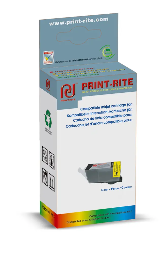 Tinta EPSON T0714 Yellow PRINT RITE