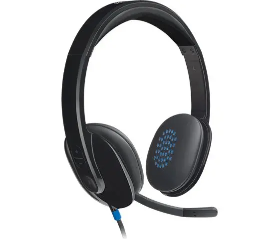 Slušalice+mikrofon LOGITECH H540 USB Slušalice+mikrofon LOGITECH H540 USB
