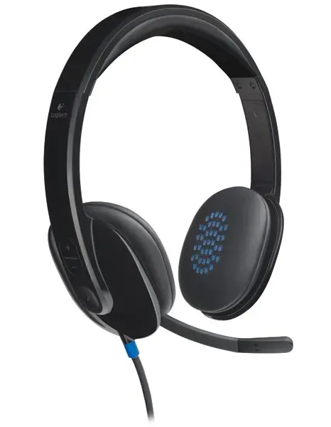 Slušalice+mikrofon LOGITECH H540 USB Slušalice+mikrofon LOGITECH H540 USB
