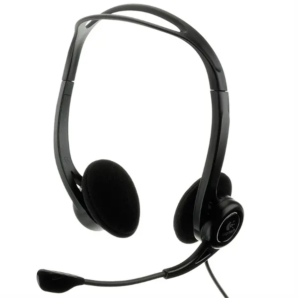 Slušalice+mikrofon LOGITECH PC 960 Stereo Headset USB