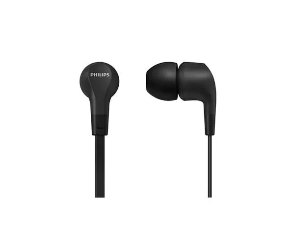 Slušalice+mikrofon PHILIPS TAE1105BK/00 In-Ear - Black
