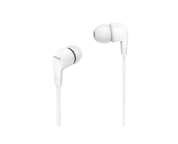 Slušalice+mikrofon PHILIPS TAE1105WT/00 In-Ear - White