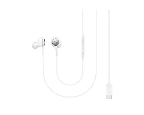 Slušalice+mikrofon SAMSUNG EO-IC100 USB-C In-ear bijele