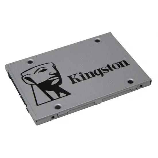 SSD 2.5" SATA-3  960GB KINGSTON A400-series