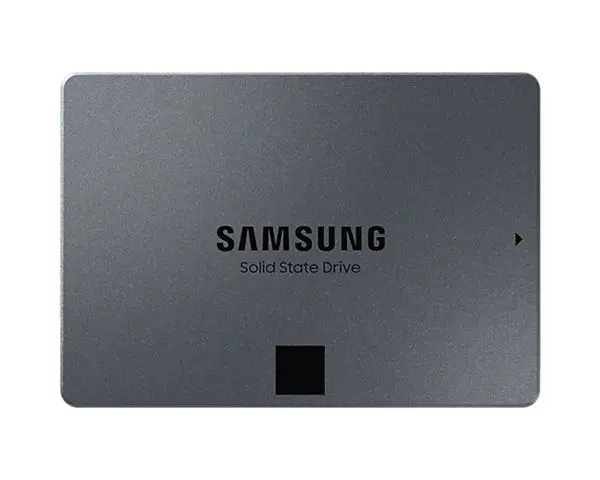 SSD 2.5" SATA-3 1TB SAMSUNG 870 QVO SATA