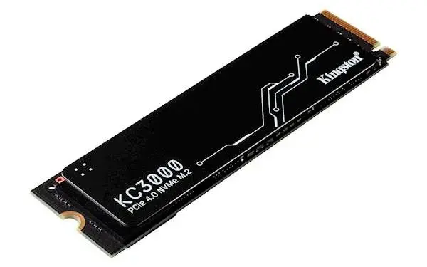 SSD M.2 NVMe 1TB KINGSTON KC3000 PCIe 2280