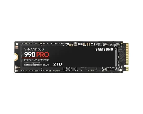 SSD M.2 NVMe 2TB SAMSUNG 990 PRO MZ-V9P2T0BW