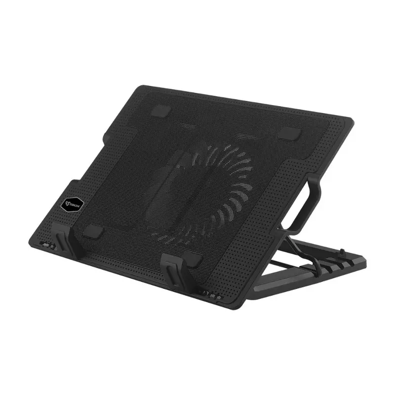 Stalak za notebook računala do 17.3" - Black SBOX Cooling Pad CP-12