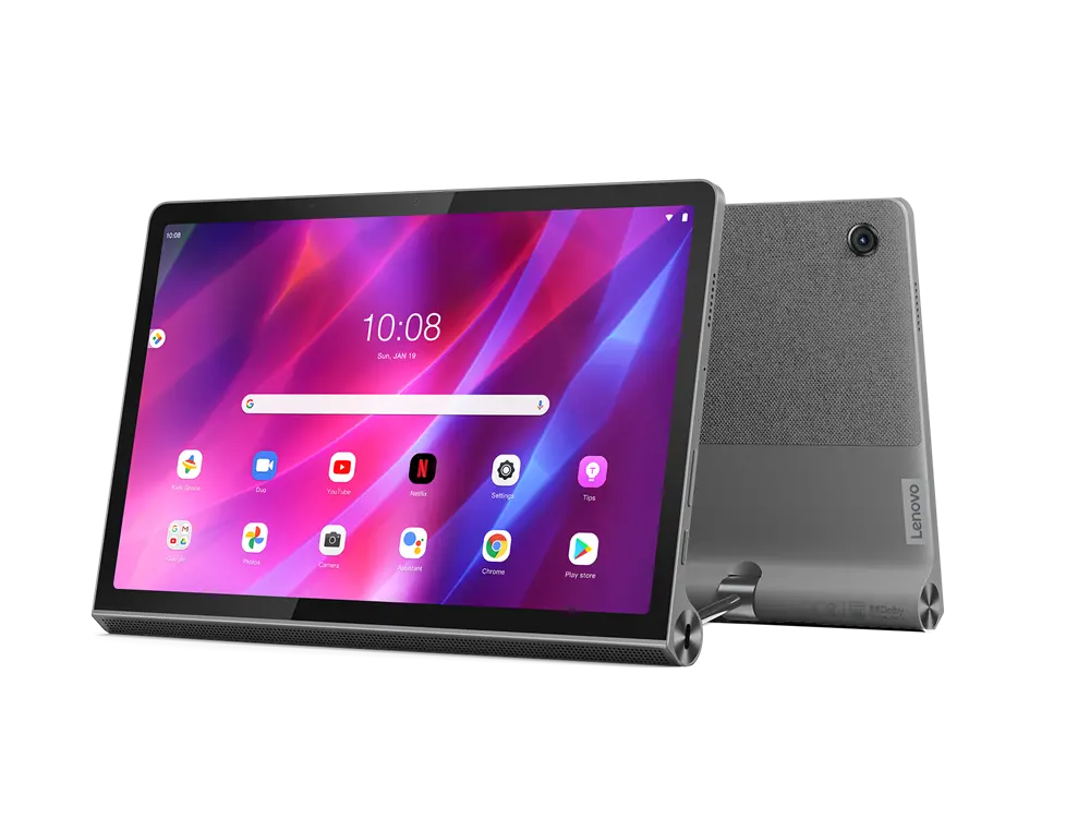 Tablet LENOVO Yoga Tab 11 - 11" WiFi + LTE 8GB 256GB 2K Android - Sivi