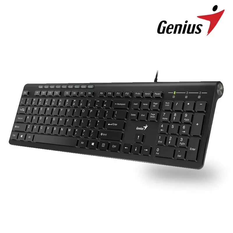 Tipkovnica GENIUS SlimStar 7230 wireless