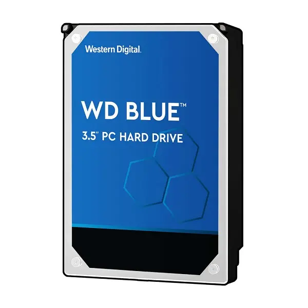 Hard disk 3.5" SATA-3  1TB WESTERN DIGITAL 7200rpm 64MB-cache - Caviar Blue