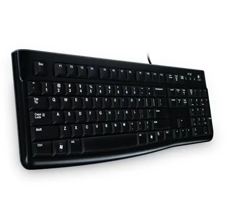 Tipkovnica LOGITECH K120 USB OEM