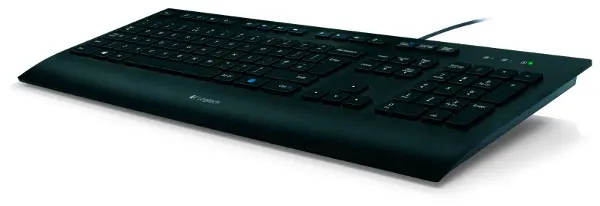 Tipkovnica LOGITECH K280e Business USB