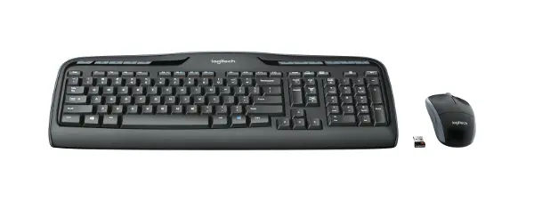 Tipkovnica LOGITECH MK330 Wireless Desktop (tipkovnica+miš)