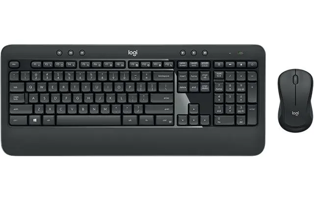 Tipkovnica LOGITECH MK540 Wireless Desktop (tipkovnica+miš)