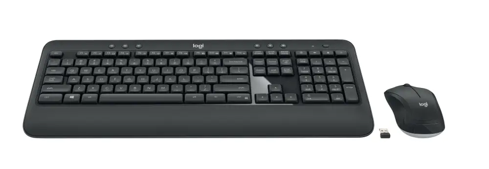 Tipkovnica LOGITECH MK540 Wireless Desktop (tipkovnica+miš)