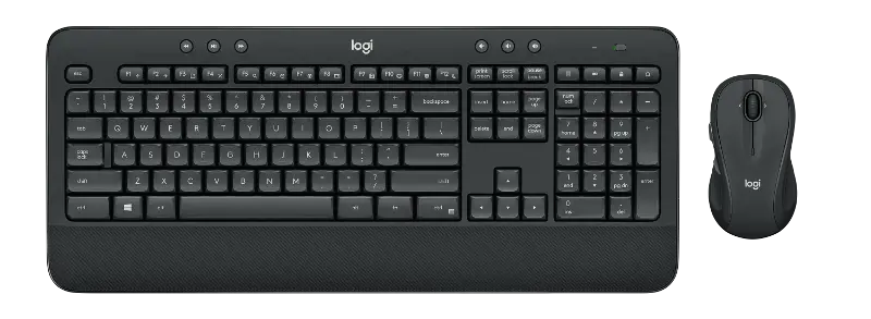 Tipkovnica LOGITECH MK545 Advanced Wireless Desktop HR (tipkovnica+miš)