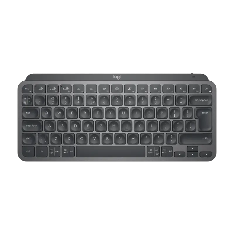 Tipkovnica LOGITECH MX Keys Mini Wireless - graphite