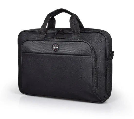 Torba PORT za notebook 15.6" Hanoi II crna